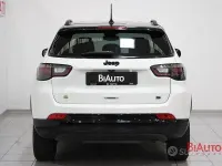 Usata Jeep Compass 131 CV (96 kW) 2023 Bianco SUV