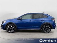 Usata VW Taigo R-line Plus 116 CV (85 kW) 2025 Blu/azzurro SUV