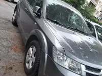 Usata Fiat Freemont 170 CV (125 kW) 2011 Grigio SUV