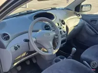 Usata Toyota Yaris 68 CV (50 kW) 2003 Nero Berlina