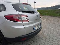 Usata Renault Mégane GrandTour 110 CV (80 kW) 2010 Argento Station wagon