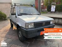 Usata Fiat Panda Trekking 50 CV (36 kW) 1994 Utilitaria