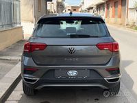 Usata VW T-Roc Style 116 CV (85 kW) 2021 Grigio SUV