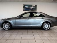 Usata Mercedes S500 386 CV (283 kW) 2007 Grigio Berlina