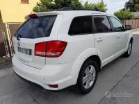 Usata Fiat Freemont 170 CV (125 kW) 2012 Bianco SUV