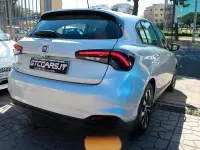 Usata Fiat Tipo City Life 99 CV (72 kW) 2022 Argento Berlina