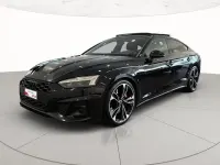 Usata Audi S5 Sportback Sport 341 CV (250 kW) 2023 Nero mythos metallizzato Utilitaria