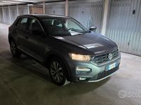 Usata VW T-Roc 2018 Grigio SUV