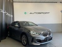 Usata BMW 118 M Sport 136 CV (100 kW) 2023 Grigio Utilitaria