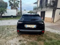 Usata Peugeot 2008 Allure 131 CV (96 kW) 2024 Nero SUV