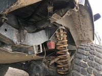 Usata Land Rover Discovery 113 CV (83 kW) 1992 Nero SUV