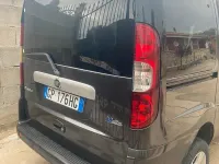 Usata Fiat Doblò 105 CV (77 kW) 2008 Nero Monovolume