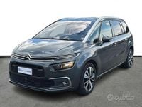 Usata Citroën Grand C4 Picasso Shine 120 CV (88 kW) 2017 Other Monovolume