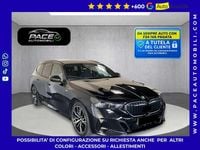 Usata BMW 520 M Sport 197 CV (144 kW) 2025 Nero Station wagon