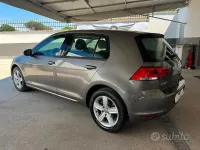 Usata VW Golf VII 90 CV (66 kW) 2015 Grigio Berlina