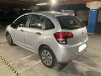 Usata Citroën C3 Feel 82 CV (60 kW) 2015 Grigio Berlina