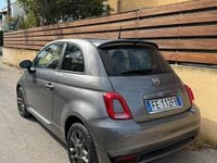 Usata Fiat 500S S 69 CV (50 kW) 2016 Grigio Utilitaria