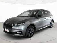 Usata Skoda Fabia 80 CV (58 kW) 2025 Grigio graphite metallizzato nero tulipano perlato Utilitaria