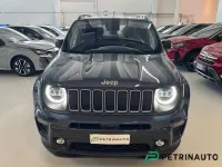 Usata Jeep Renegade 131 CV (96 kW) 2025 Bluazzurro SUV