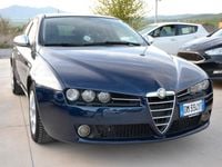 Usata Alfa Romeo 159 149 CV (109 kW) 2007 Blu Station wagon