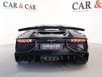 Usata Lamborghini Aventador 751 CV (552 kW) 2016 Nero Coupé