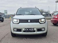 Usata Suzuki Ignis 90 CV (66 kW) 2018 Bianco SUV