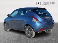 Usata Lancia Ypsilon 69 CV (50 kW) 2023 Blu Utilitaria