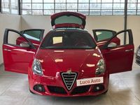 Usata Alfa Romeo Giulietta Veloce 120 CV (88 kW) 2013 Rosso Berlina