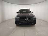 Usata Mercedes GLE300 Premium 2020 Blu SUV