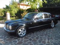 usata Bentley Arnage Red Label