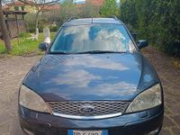 Usata Ford Mondeo 132 CV (97 kW) 2006 Grigio Station wagon