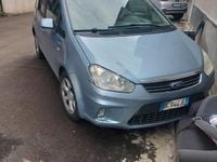 Usata Ford C-MAX 90 CV (66 kW) 2007 Blu Monovolume