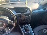 Usata Audi A4 120 CV (88 kW) 2010 Grigio Berlina