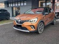 Usata Renault Captur Intens 93 CV (68 kW) 2021 Arancione SUV