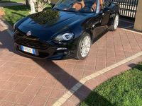 Usata Fiat 124 Spider Lusso 140 CV (102 kW) 2017 Cabrio