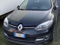 Usata Renault Mégane GrandTour LIMITED 110 CV (80 kW) 2015 Station wagon