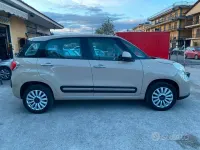 Begagnad Fiat 500L Lounge 80 HK (58 kW) 2015 Beige Minibuss