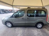 Usata Peugeot TePee Premium 111 CV (81 kW) 2012 Grigio Station wagon