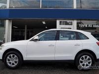 Usata Audi Q5 Comfort 177 CV (130 kW) 2014 Nero SUV