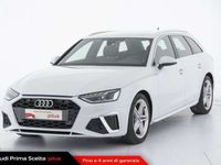 usata Audi A4 Avant 35 TDI/163 CV S tronic S line e...