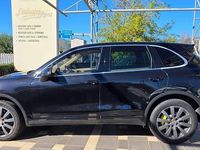 Usata Porsche Cayenne 245 CV (180 kW) 2012 Nero SUV