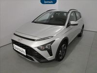 Usata Hyundai Bayon 101 CV (74 kW) 2022 Argento SUV