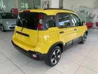 Nuova Fiat Panda Cross Cross 65 CV (47 kW) 2026 Giallo Utilitaria