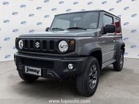Nuova Suzuki Jimny GL 102 CV (75 kW) 2025 Grigio SUV