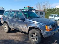 Usata Jeep Cherokee 116 CV (85 kW) 1997 Blu SUV