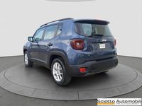 Ny Jeep Renegade Altitude 130 HK (95 kW) 2025 Blå SUV