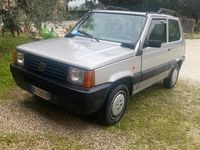 Usata Fiat Panda 45 CV (33 kW) 2000 Grigio Berlina