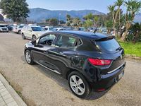 Usata Renault Clio IV 90 CV (66 kW) 2014 Nero Berlina