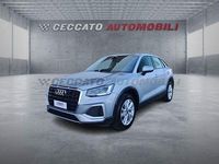 Usata Audi Q2 Admired 150 CV (110 kW) 2023 Argento SUV