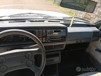 Usata VW Golf II GTD 1984 Bianco Utilitaria